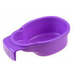 Interaktívny nočník v tvare záchodíka ružovo-biely